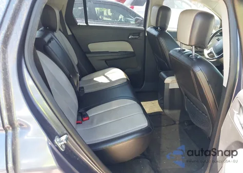 2013 GMC Terrain Slt-1 из США, поврежденный, VIN 2GKALUEK9D6199435